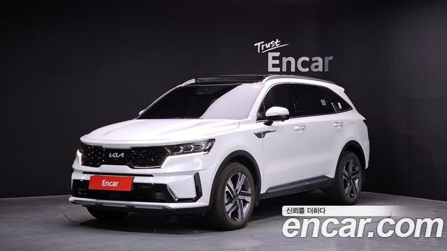 Kia Sorento HEV 1.6 4WD, 2022