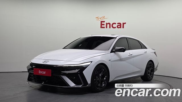 Hyundai AVANTE 1.6, 2023