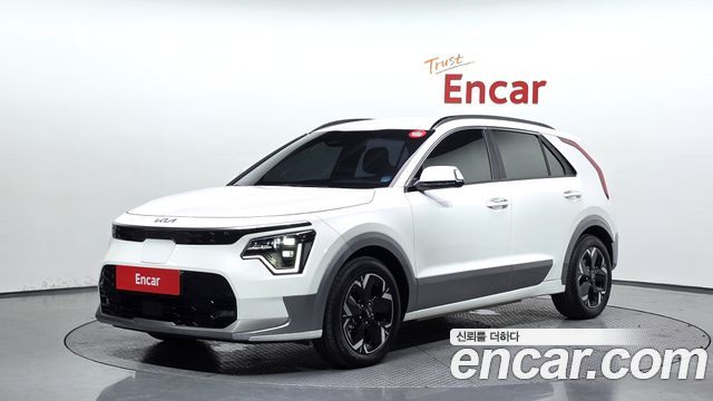 Kia Niro Air, 2022