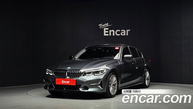 BMW 3-Series 320d Luxury, 2020