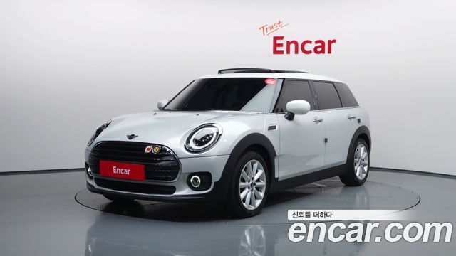 Mini Clubman Classic, 2021