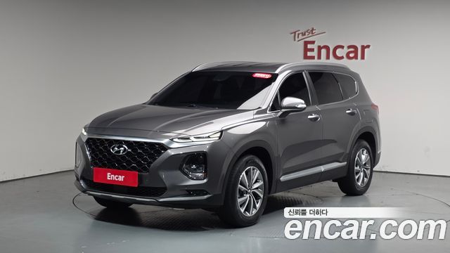 Hyundai Santafe Gasoline 2.0T 2WD, 2020