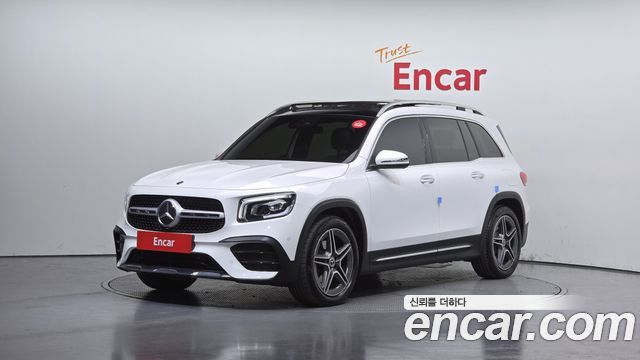 Mercedes-Benz GLB-Class GLB250 4MATIC, 2021