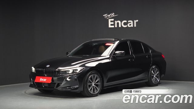 BMW 3-Series 320d, 2023