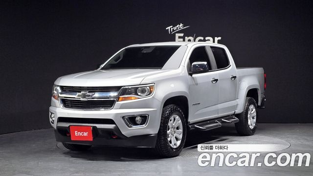 Chevrolet Colorado 3.6 Extreme-X 4WD, 2020
