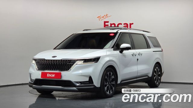 Kia Canival 7-Seater Signature, 2020