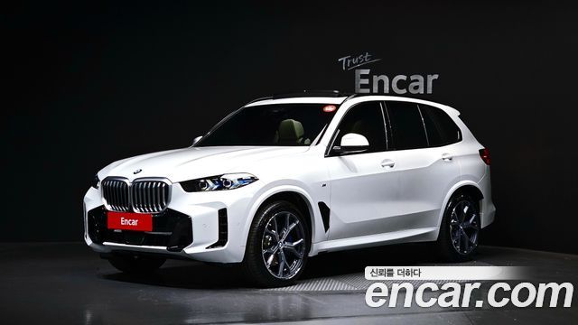 BMW X5 xDrive 40i M Sport, 2025