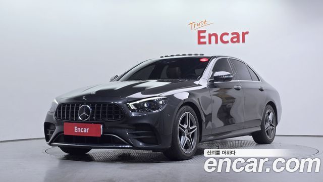 Mercedes-Benz E-Class E250 AMG Line, 2023