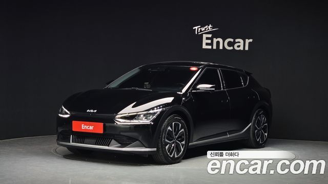 Kia EV6 Long Range, 2022