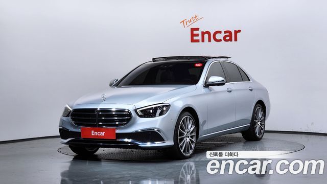 Mercedes-Benz E-Class E450 4MATIC Exclusive, 2023