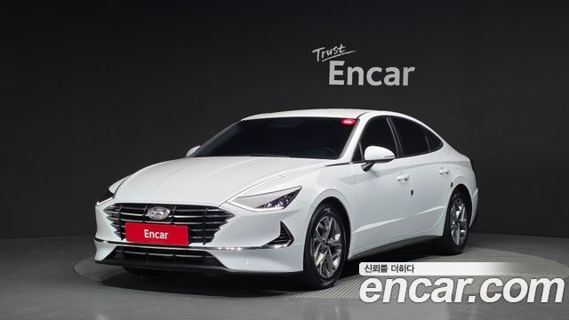 Hyundai Sonata 2.0 LPG, 2022