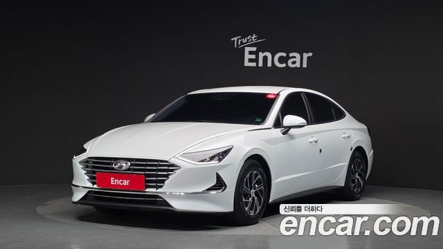 Hyundai Sonata Modern, 2022