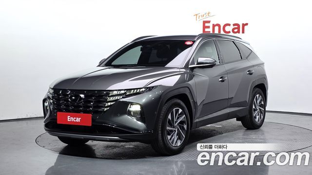 Hyundai Tucson Inspiration 2WD, 2023