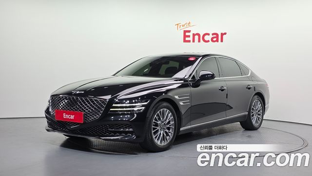 Genesis G80 Gasoline 2.5 Turbo AWD, 2022