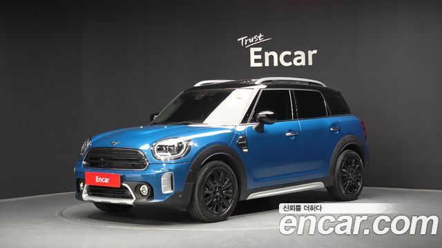 Mini Countryman Classic, 2024