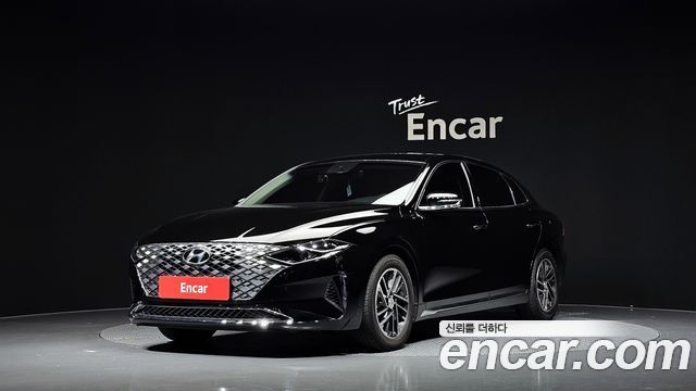Hyundai Grandeur 2.5, 2020