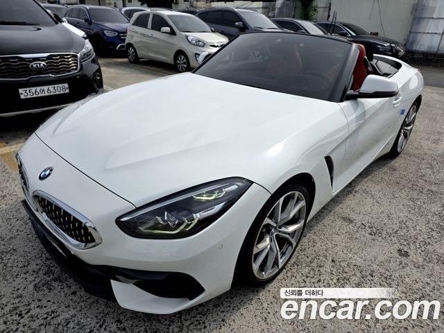 BMW Z4 sDrive20i Sport, 2021