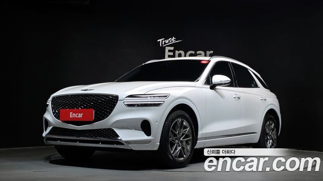 Genesis GV70 2.5T Gasoline AWD, 2023