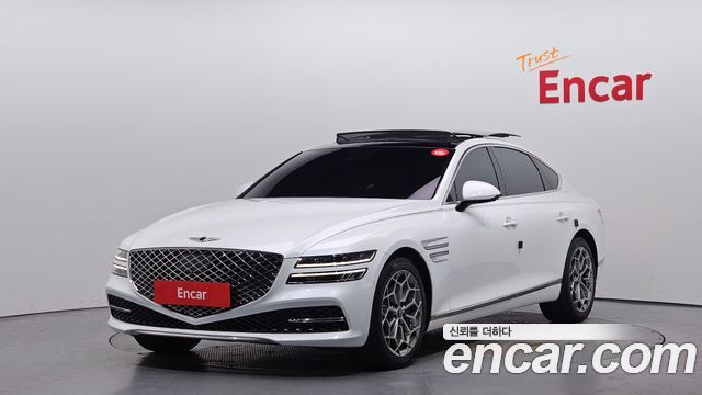 Genesis G80 Gasoline 2.5 Turbo 2WD, 2023