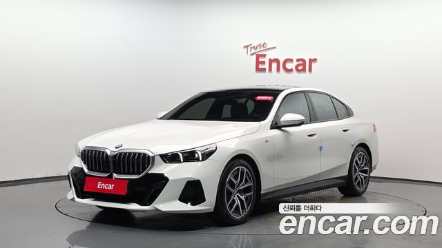 BMW 5-Series 520i M Sport, 2024