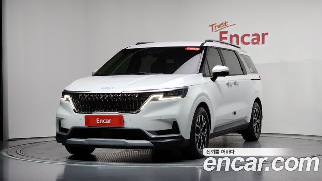 Kia Canival 9-Seater Prestige, 2022
