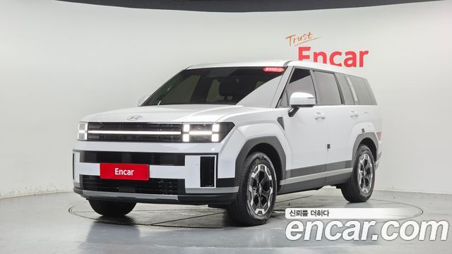 Hyundai Santafe Gasoline 2.5T 2WD, 2025