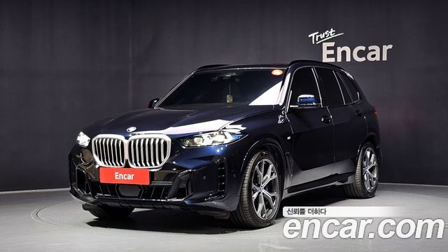 BMW X5 xDrive 40i M Sport, 2025