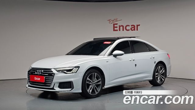 Audi A6 45 TFSI Quattro Premium, 2021