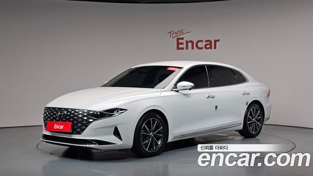 Hyundai Grandeur 2.5, 2020