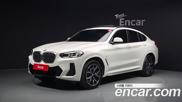 BMW X4 xDrive20i M Sport, 2023