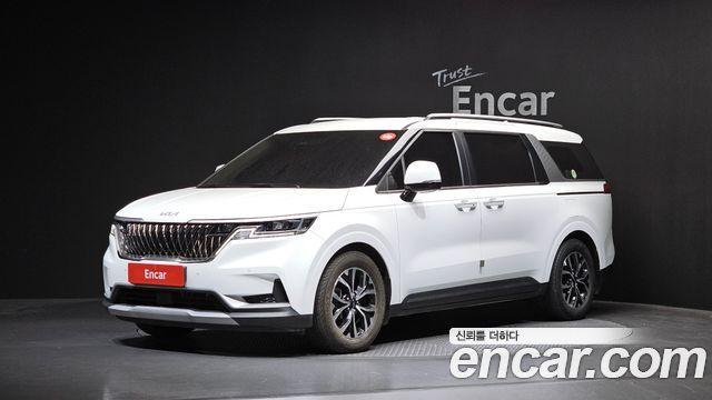 Kia Canival 11-Seater Prestige, 2022
