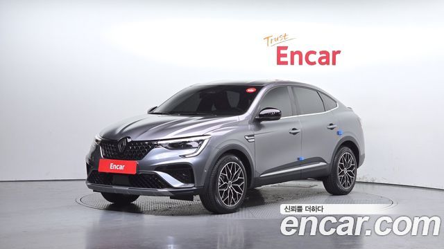 Renault Arkana 1.6 GTe Iconic, 2025