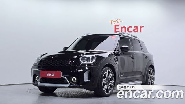 Mini Countryman ALL4 Classic, 2021