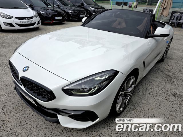 BMW Z4 sDrive20i Sport, 2021