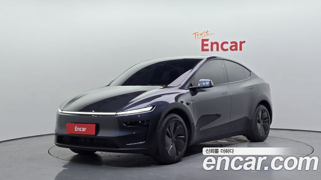 Tesla Model Y Long Range AWD, 2025