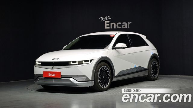 Hyundai Ioniq5 Long Range AWD, 2022