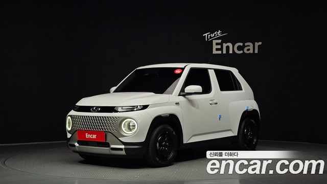 Hyundai Casper Modern, 2022