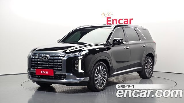 Hyundai Palisade Gasoline 3.8 4WD, 2023