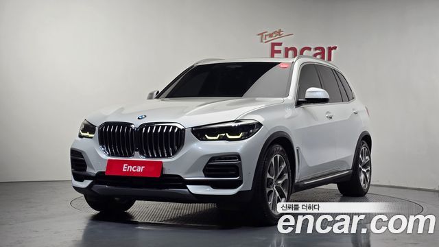 BMW X5 xDrive 30d xLine, 2019
