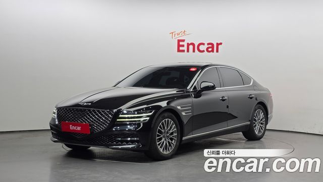 Genesis G80 Gasoline 2.5 Turbo AWD, 2021