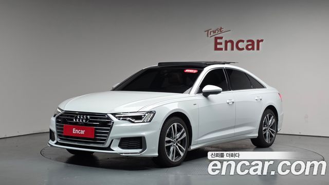 Audi A6 45 TFSI Premium, 2022