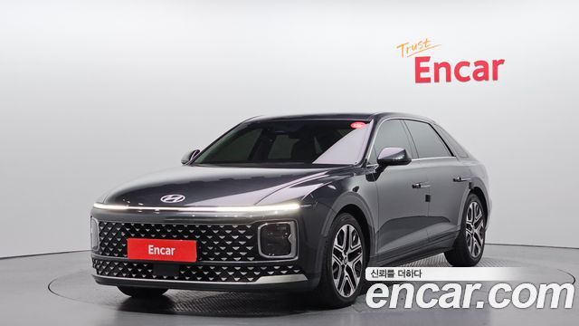 Hyundai Grandeur 3,5 Gasoline 4WD, 2022