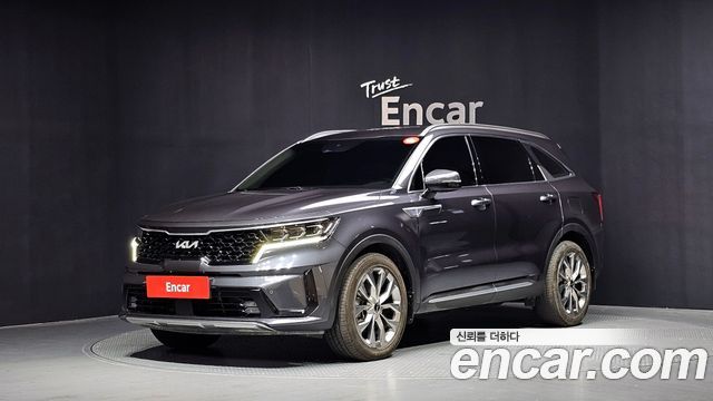 Kia Sorento Diesel 2.2 2WD, 2022