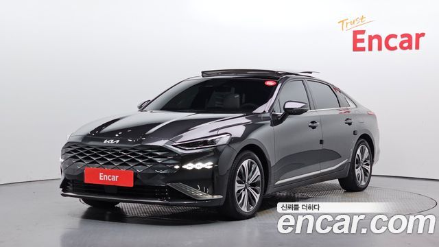 Kia K8 Signature, 2021