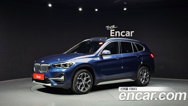 BMW X1 xDrive 20i xLine, 2021