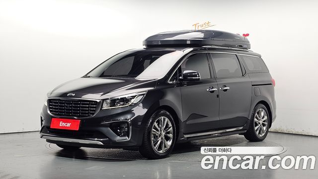 Kia Canival 9-Seater Noblesse Special, 2018