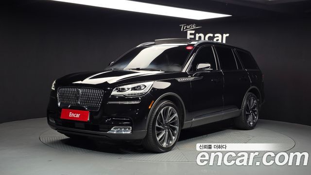 Lincoln Aviator 3.0 Reserve AWD, 2021