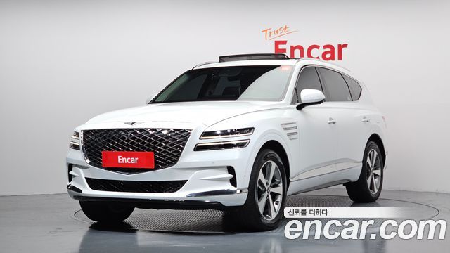 Genesis GV80 3.0 Diesel AWD, 2020