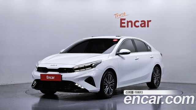 Kia K3 1.6, 2024
