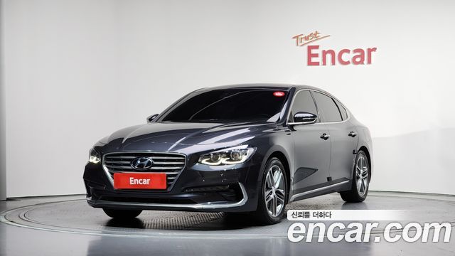Hyundai Grandeur 3.0 Exclusive, 2018